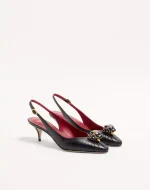 Valentino Panthea Goatskin Pumps 55Mm - Image 5